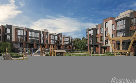 Продажа 2-комн квартиры в новостройке Лобаново, 46К-9061