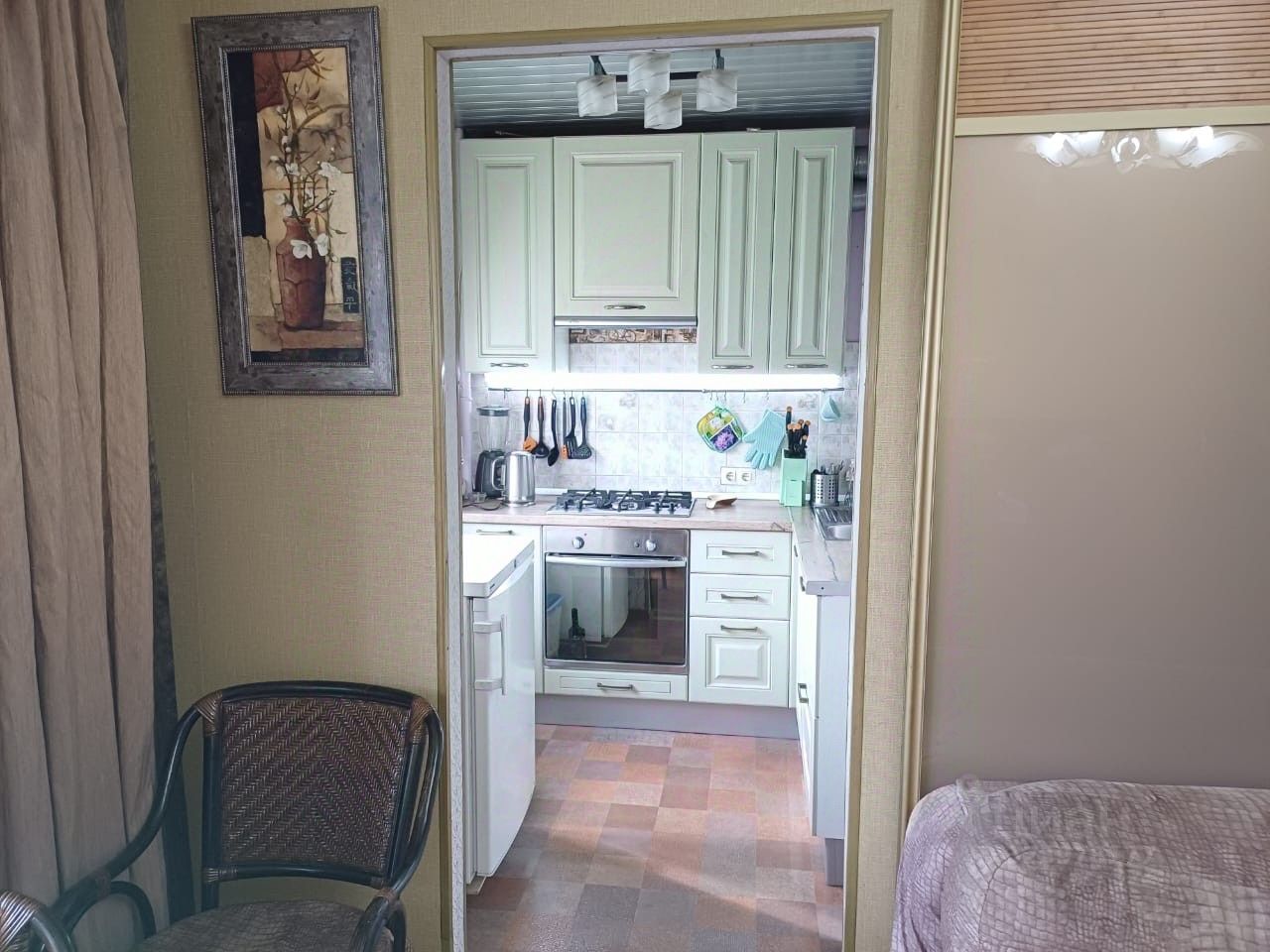 Продажа 3-комн квартиры на вторичном рынке улица Маршала Говорова, 26К2