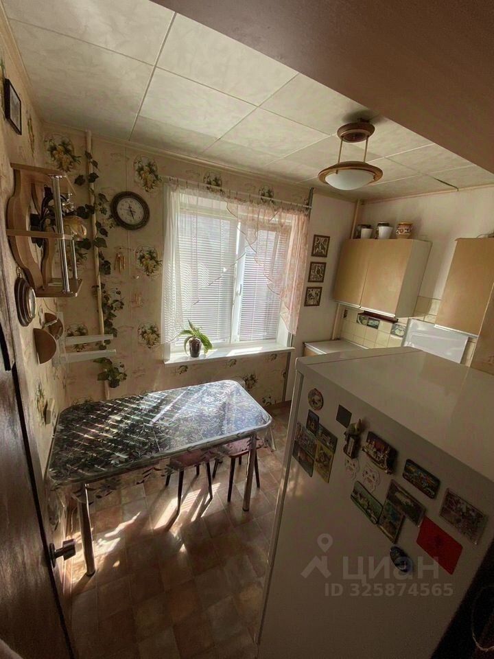Продажа 2-комн квартиры на вторичном рынке Жуковский, улица Федотова, 15