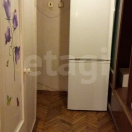 Продажа 1-комн квартиры на вторичном рынке ул Кантемировская,  д. 35
