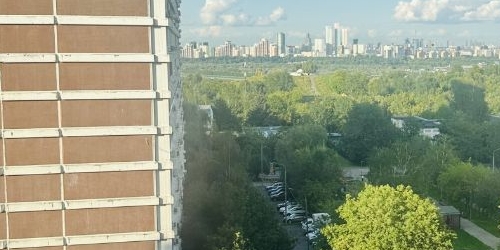 2-комн квартира Рублевское шоссе, 32