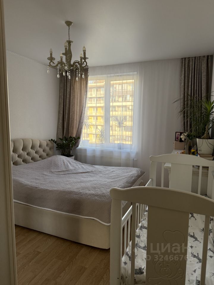 Продажа 2-комн квартиры на вторичном рынке проспект Ветеранов, 171к5