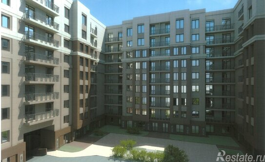 Продажа 2-комн квартиры на вторичном рынке Большой ВО пр-кт,  д. 84