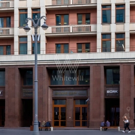 Аренда офиса ул Охотный Ряд, д. 2 Аренда офиса ул Охотный Ряд, д. 2