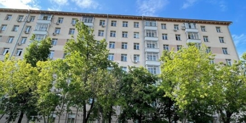 1-комн квартира улица Максимова,  д. 6