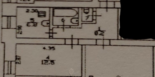 3-комн квартира Кронштадт г., Советская ул. ,  д. 11