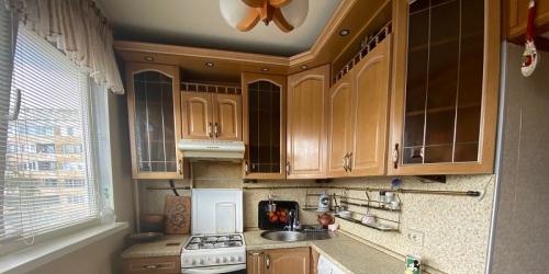 3-комн квартира Аэродромная ул. ,  д. 3