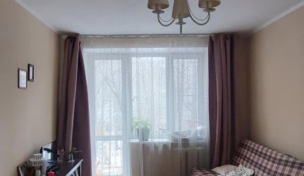 1-комн квартира Мартеновская улица, 22К2