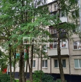 Продажа 1-комн квартиры на вторичном рынке Красное Село г, Юных пионеров ул,  д. 14