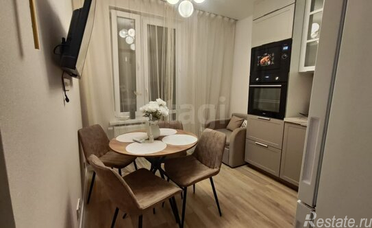 Продажа 1-комн квартиры на вторичном рынке Борисовка, Весёлая улица,  д. 14