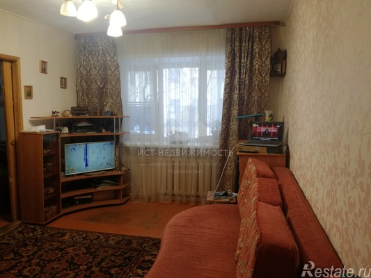 Продажа 1-комн квартиры на вторичном рынке Орехово-Зуево, Бугрова ул,  д. 13