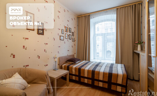 Продажа 2-комн квартиры на вторичном рынке улица Марата,  д. 32