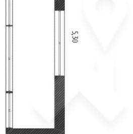 Аренда 1-комн квартиры на вторичном рынке Воскресенск, Железнодорожная улица, 6