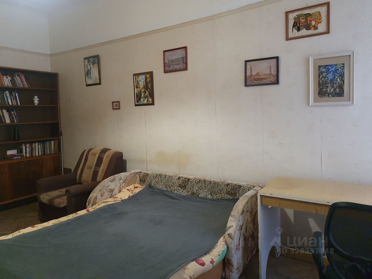 Аренда комнаты Измайловский проспект, 16/30