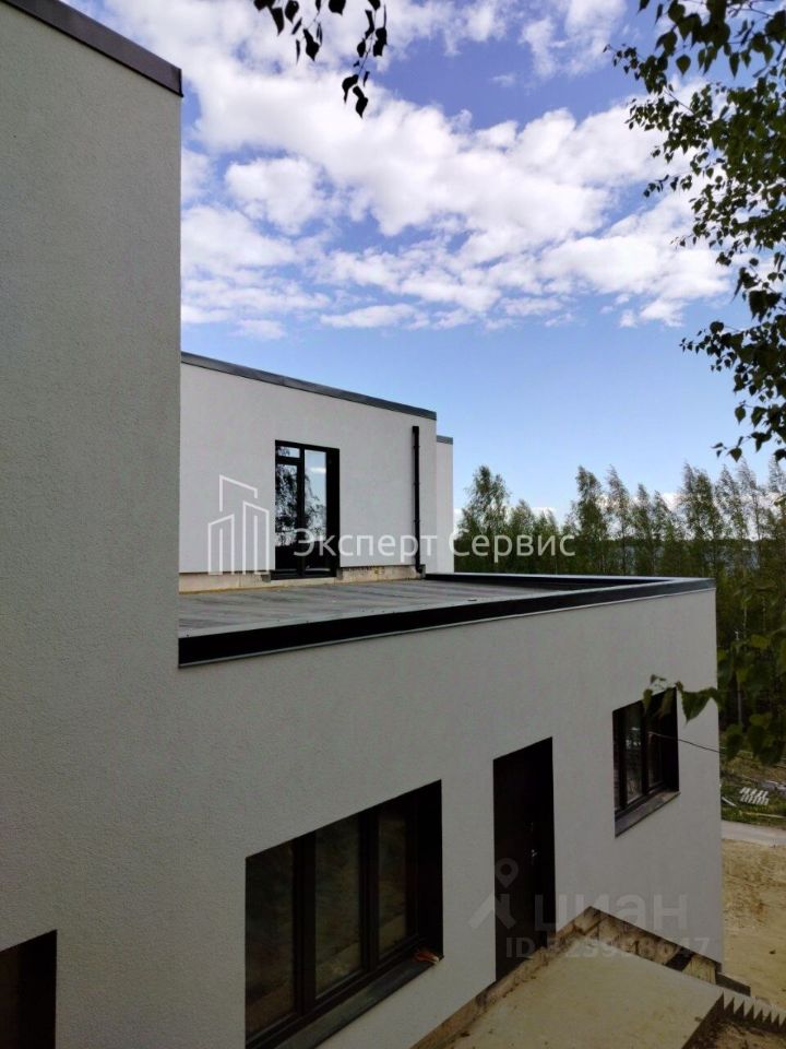 Продажа дома д. Юкки, аллея Еловая, 44А