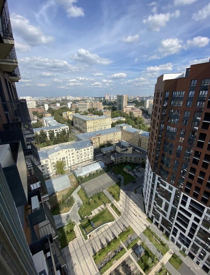 Аренда 1-комн квартиры на вторичном рынке Красноказарменная улица, 14Ак2