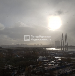 Продажа 1-комн квартиры на вторичном рынке Октябрьская наб, д 126 к 2