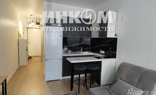 Продажа 1-комн квартиры на вторичном рынке Нововатутинская 3-я ул,  д. 13Б