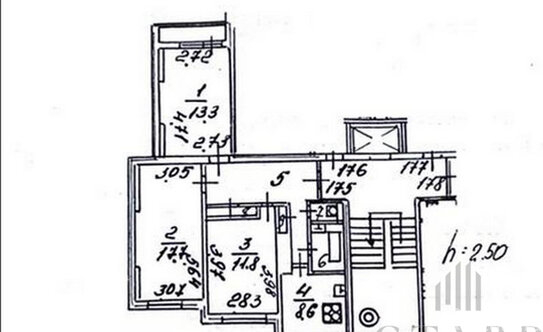Продажа 3-комн квартиры на вторичном рынке Ленинградская улица,  д. 85/12
