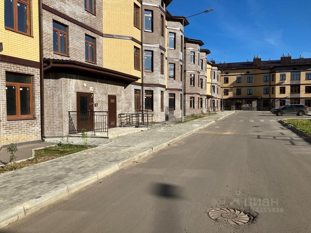 Продажа 2-комн квартиры на вторичном рынке Раменское, улица Березовая Роща, 4