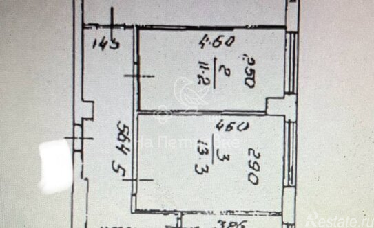 Продажа 3-комн квартиры на вторичном рынке Новинский бульвар,  д. 15