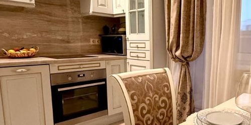 1-комн квартира проспект Маршала Блюхера, 9к2