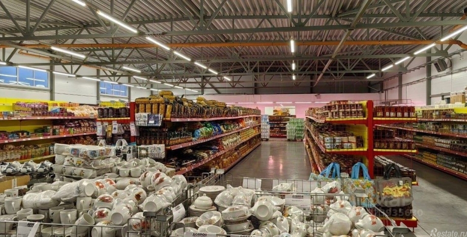 Продажа отдельного здания Аро, Полевая улица,  д. 7А