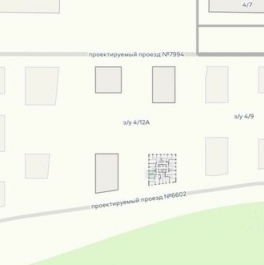 Продажа 2-комн квартиры на вторичном рынке Серебряно-Виноградный проезд