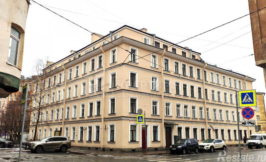 Продажа 3-комн квартиры на вторичном рынке Саблинская улица,  д. 5/21