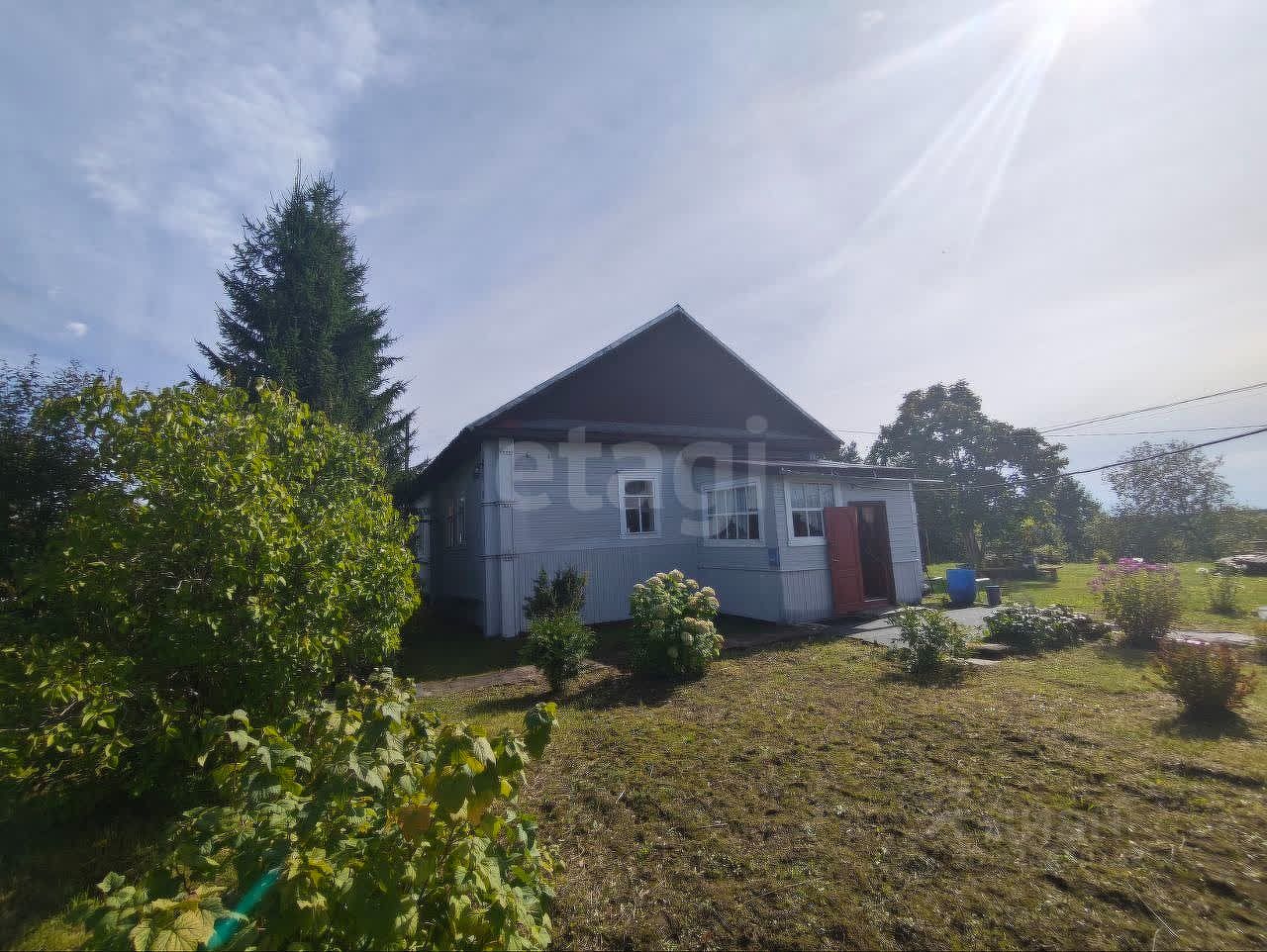 Продажа дома д. Николаевщина, 44