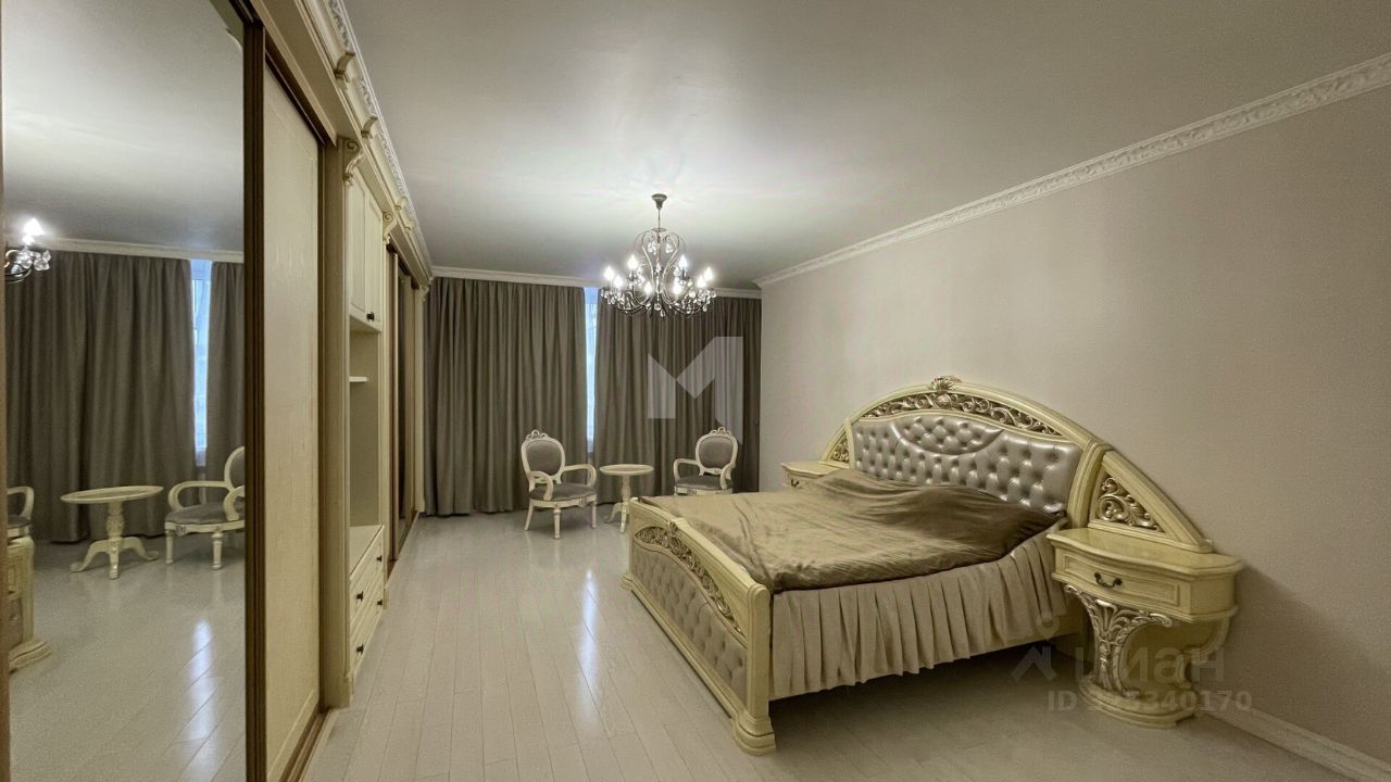 Продажа 4-комн квартиры на вторичном рынке Истринская улица, 8к3