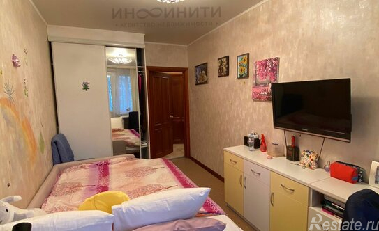 Продажа 3-комн квартиры на вторичном рынке проезд Шокальского,  д. 30Б