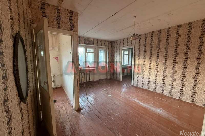 Продажа 2-комн квартиры на вторичном рынке Поваровка, д. 10