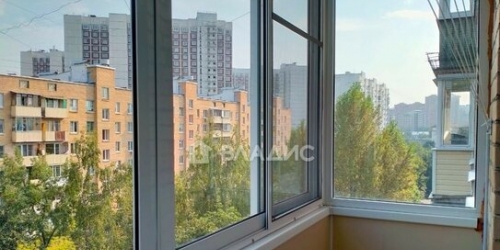 2-комн квартира Ленинский пр-кт,  д. 93,  к. 4