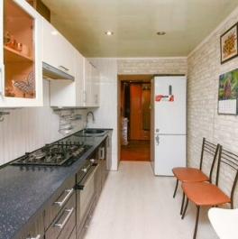 Продажа 3-комн квартиры на вторичном рынке Одинцовский городской округ, Советская улица,  д. 56 к2