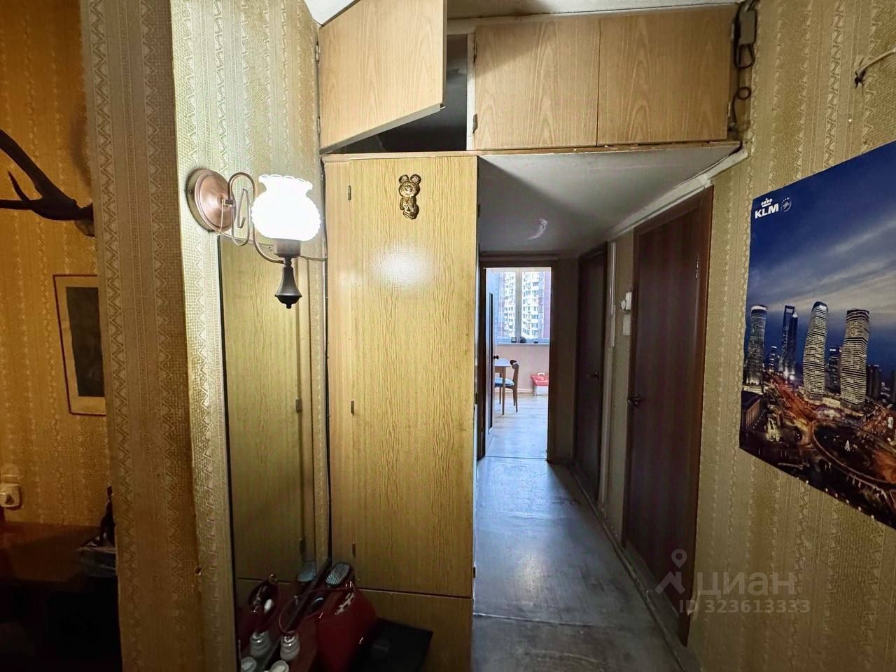 Продажа 3-комн квартиры на вторичном рынке улица Маршала Тухачевского, 32К2