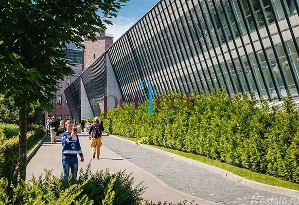 Аренда офиса Ленинская Слобода ул,  д. 26