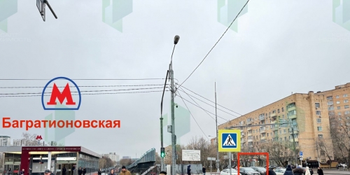 Помещение свободного назначения ул Сеславинская,  д. 16,  к. 1