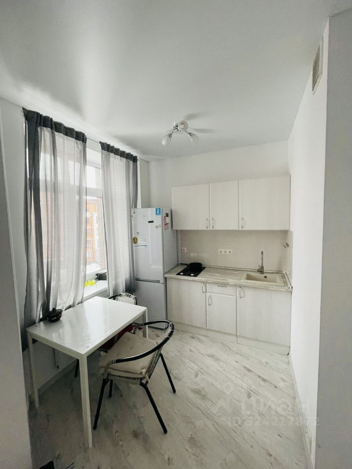 Аренда 1-комн квартиры на вторичном рынке Сабурово пгт, улица Парковая, 23