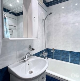 Аренда 1-комн квартиры на вторичном рынке Учинская улица,  д. 7