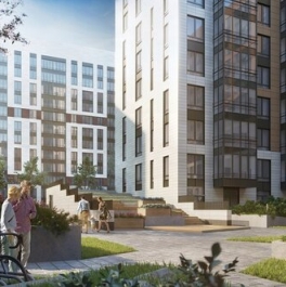 Продажа 2-комн квартиры на вторичном рынке Белоостровская улица,  д. 10 к3 с1