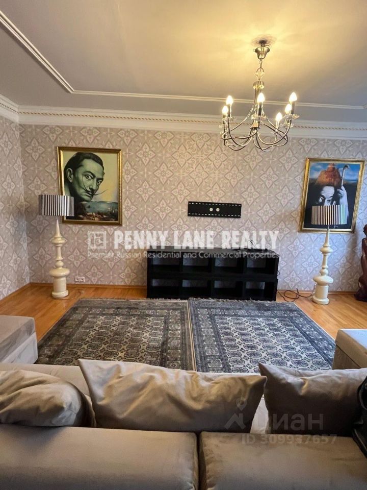 Продажа 3-комн квартиры на вторичном рынке улица Вавилова, 97