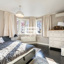 Продажа 3-комн квартиры на вторичном рынке Подрезково, Новозаводская улица,  д. 12