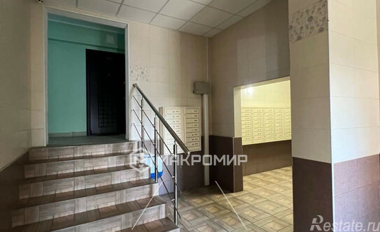 Продажа 1-комн квартиры на вторичном рынке Нерчинская улица