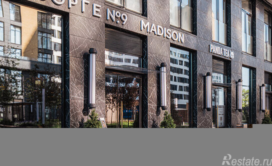 Продажа 1-комн квартиры на вторичном рынке улица Зорге,  д. 9А к1