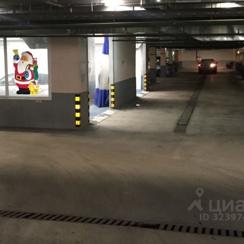 Гараж/парковка Красногорск, Ильинское шоссе,  д. 14,  к. 1