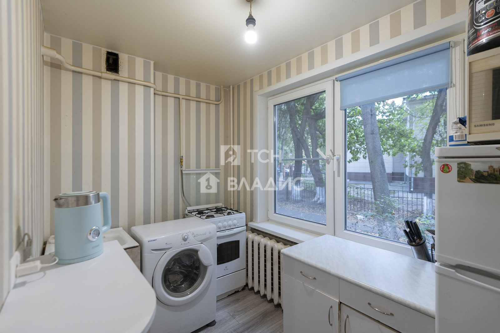 1-комн квартира Королёв, улица Аржакова, 3