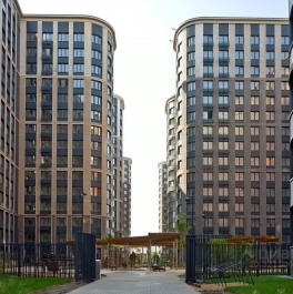 Продажа 2-комн квартиры в новостройке Внуковская Б. ул,  д. вл8