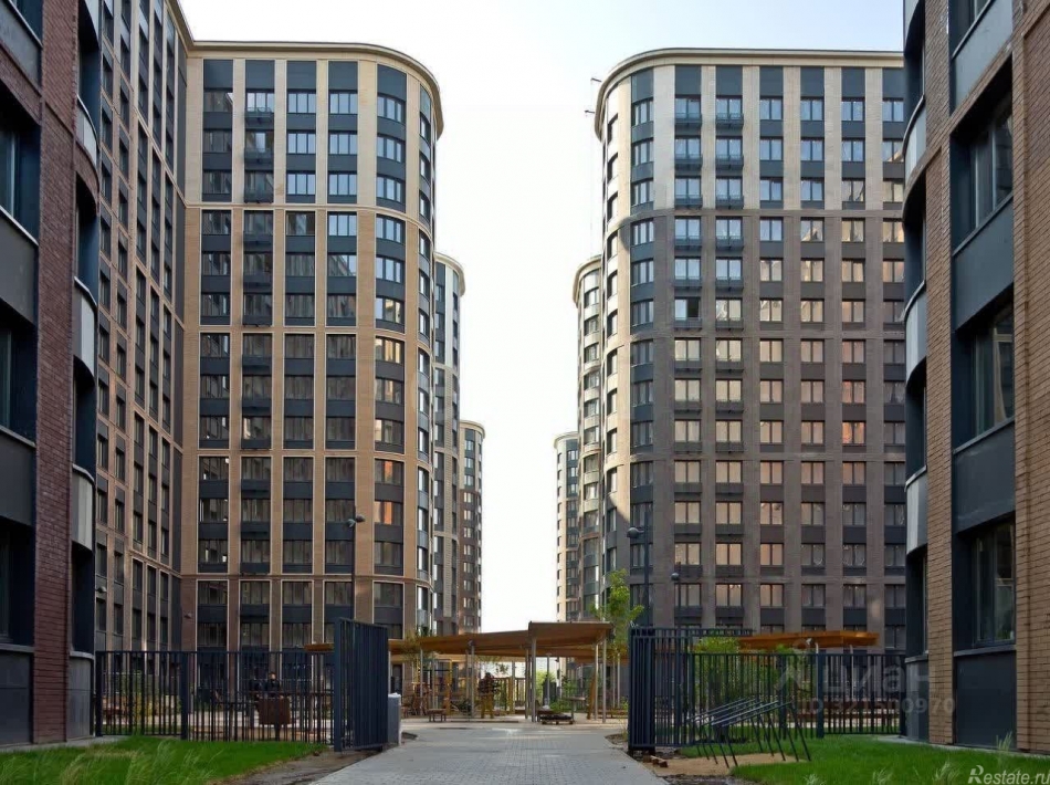 Продажа 2-комн квартиры в новостройке Внуковская Б. ул,  д. вл8