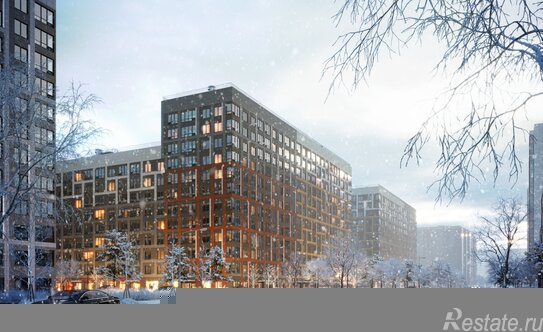 Продажа 1-комн квартиры на вторичном рынке Среднерогатская улица,  д. 11 к2